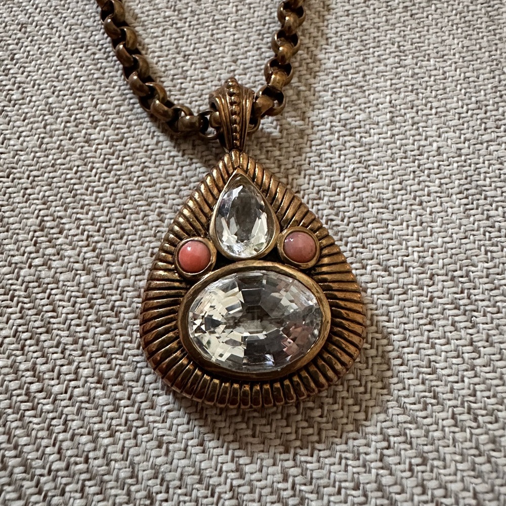 Stephen Dweck necklace
